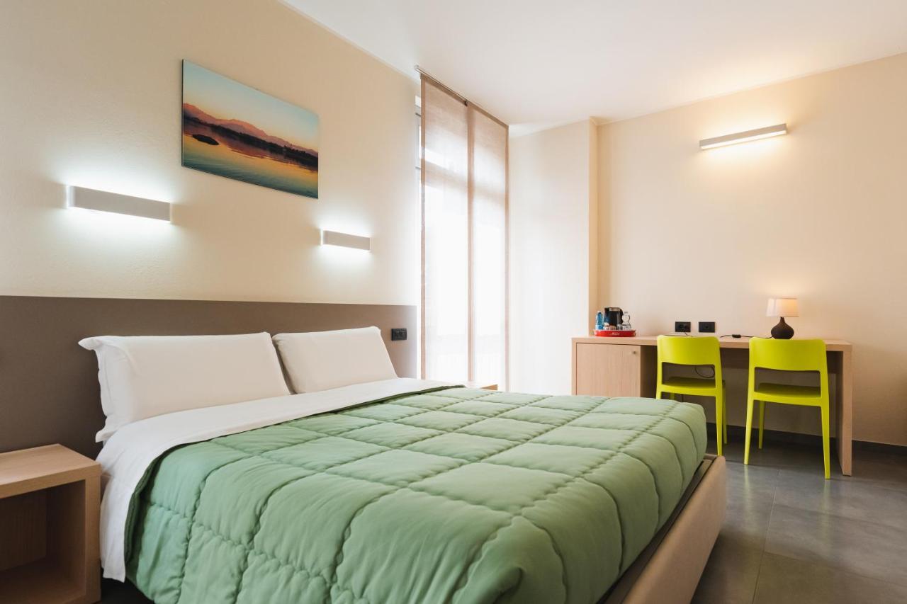Parini Hotel Бозизио-Парини Экстерьер фото