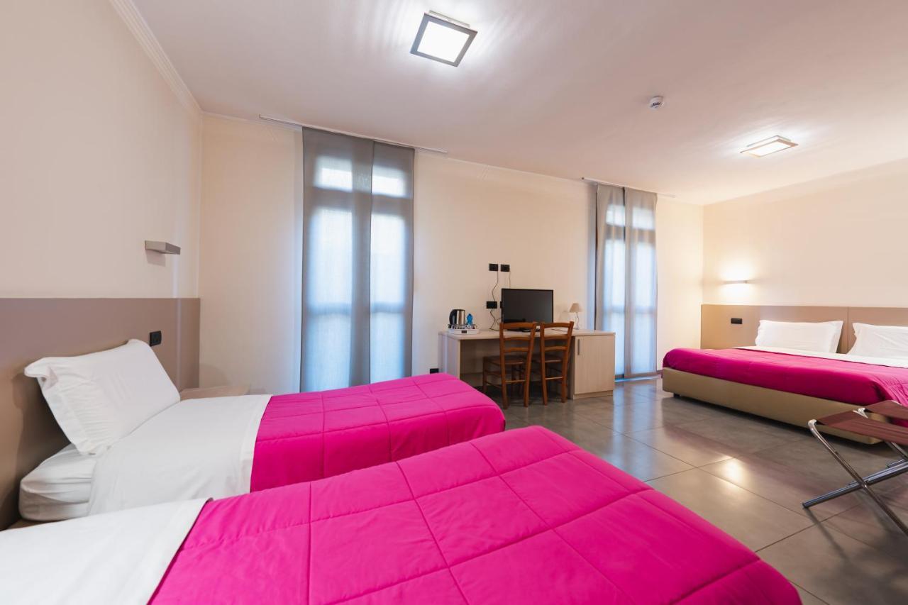 Parini Hotel Бозизио-Парини Экстерьер фото