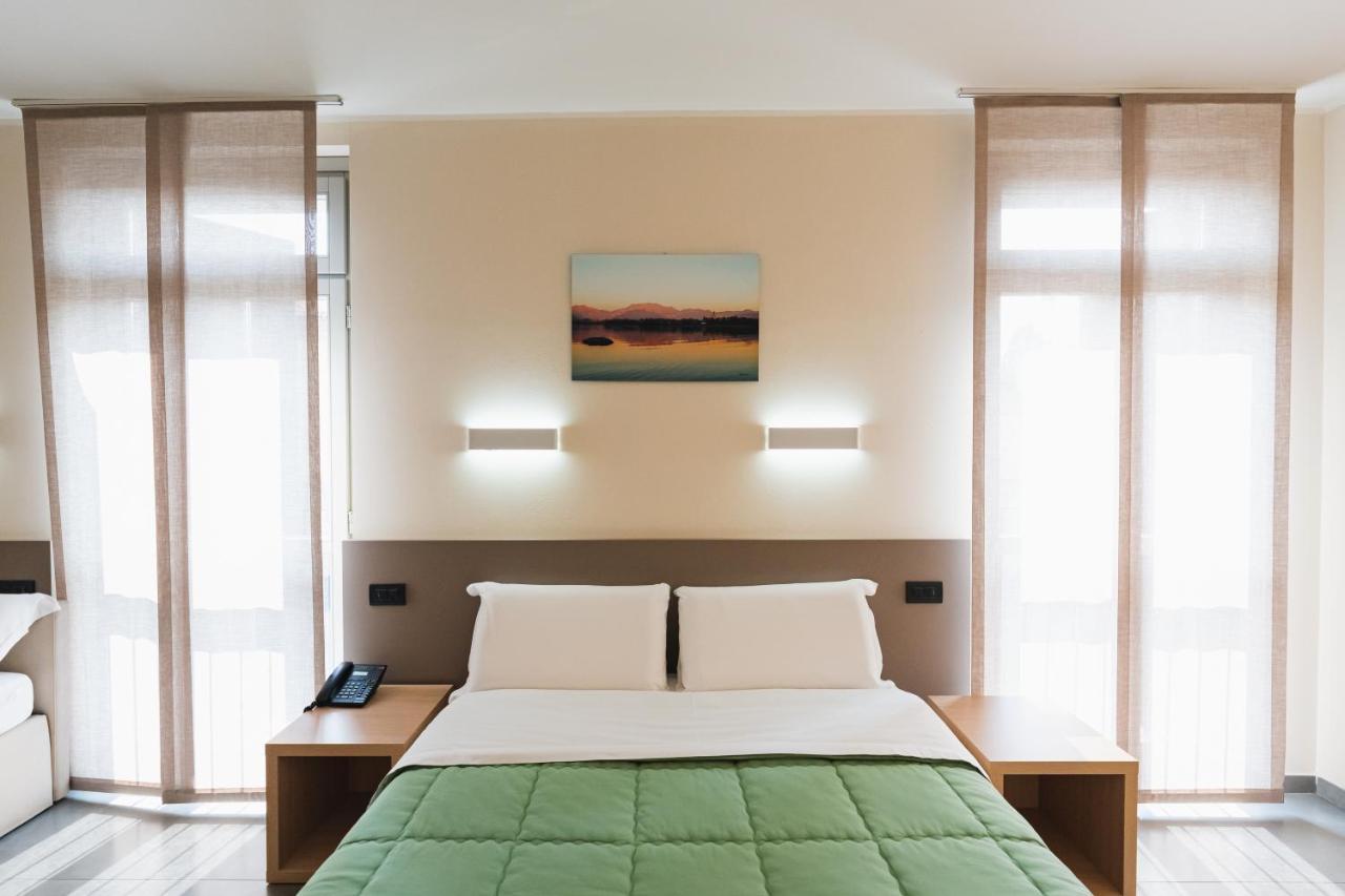 Parini Hotel Бозизио-Парини Экстерьер фото